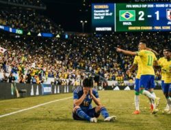 Jepang Kembali Gagal di Fase Gugur Piala Dunia