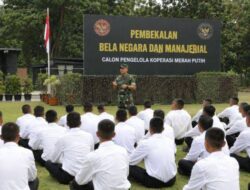 Kemhan Ubah Latsarmil Jadi Latihan Bela Negara dan Manajerial
