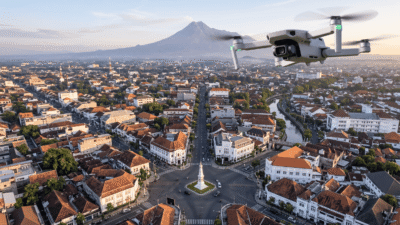 Rekomendasi 3 Jasa Sewa Drone Jogja Terbaik