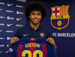 Barcelona dan Borussia Dortmund Sepakati Transfer Karim Adeyemi