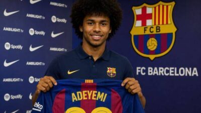 Barcelona dan Borussia Dortmund Sepakati Transfer Karim Adeyemi