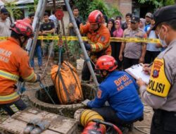 Tragedi Bocah 4 Tahun di Bekasi Tewas Tercebur Sumur 15 Meter Tanpa Pengaman