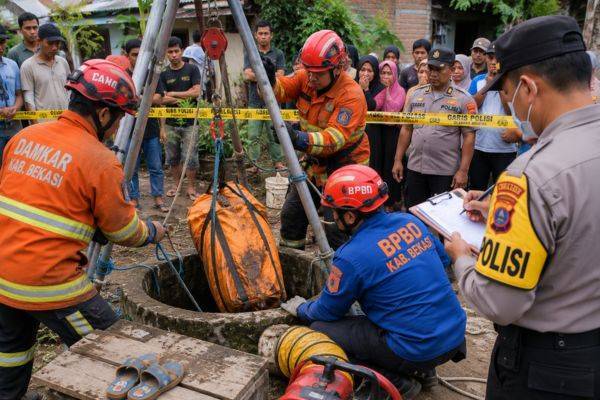 bocah-4-tahun-tewas-tercebur-sumur-bekasi