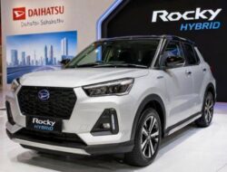Daihatsu Rocky Hybrid | Fitur Keamanan Lengkap dan Garansi Terbaik