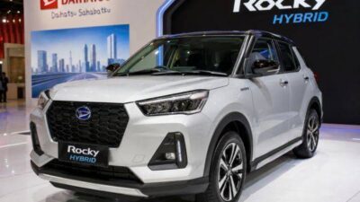 Daihatsu Rocky Hybrid | Fitur Keamanan Lengkap dan Garansi Terbaik
