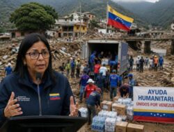 Gempa Dahsyat Venezuela: Korban Tewas Tembus 4.118 Jiwa