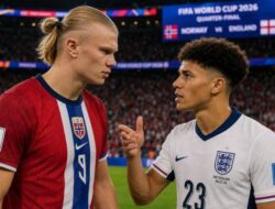 Haaland Sebut Inggris Unggulan Juara Piala Dunia 2026