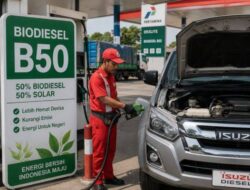 Gunakan B50, Isuzu Imbau Pengguna Lebih Rutin Lakukan Servis Kendaraan