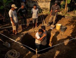 Pekerja Gali Sumur di Buleleng Tewas Terjatuh ke Lubang Sedalam 12 Meter