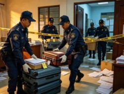 Polisi Sita Emas dan Uang Rp 476 Miliar di Bogor Terkait 3 Kasus Korupsi