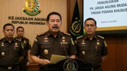 Rudi Margono Ditunjuk Jadi Plt Jampidsus Gantikan Febrie Adriansyah yang Mundur