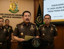 Rudi Margono Ditunjuk Jadi Plt Jampidsus Gantikan Febrie Adriansyah yang Mundur