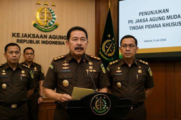 rudi-margono-plt-jampidsus-gantikan-febrie-adriansyah