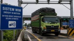 Truk ODOL Masih Berkeliaran di Jalan Tol, Rusak Infrastruktur