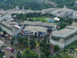 5 Pejabat Lapas Cibinong Dinonaktifkan Usai Ombudsman Temukan Fasilitas Mewah