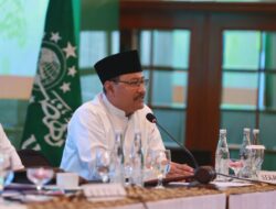 Gus Ipul Dorong Langkah Hukum terhadap Penyebar Tuduhan soal Rais Aam PBNU