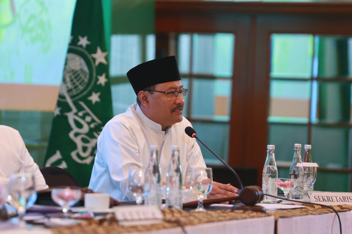 Gus Ipul Dorong Langkah Hukum