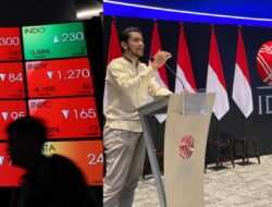 Uwais Thoriq Nabhan: Membaca IHSG di Tengah Ketidakpastian Ekonomi, Volatilitas Indeks Dunia, dan Arus Modal Global
