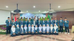 Resmi Dilantik, Pengurus PC IPNU dan IPPNU Musi Banyuasin Siap Cetak Generasi Pelajar Progresif