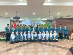 Resmi Dilantik, Pengurus PC IPNU dan IPPNU Musi Banyuasin Siap Cetak Generasi Pelajar Progresif