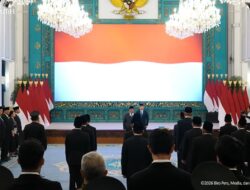 Prabowo Reshuffle Kabinet Merah Putih, Ini Daftar Menteri dan Pejabat Baru