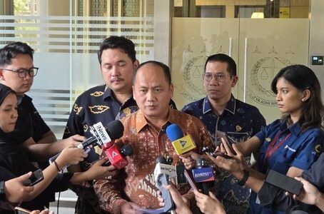 Kapuspenkum Kejagung Anang Supriatna